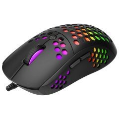 геймърска мишка Gaming Mouse G961 RGB - 12000dpi, programmable, 1000Hz - MARVO-PRO-G961