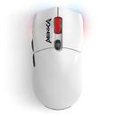 безжична геймърска мишка Wireless Gaming Mouse Monka Guru G995W - 26000dpi, 2.4G, Bluetooth 5.2