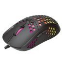 Marvo геймърска мишка Gaming Mouse M399 - programmable, RGB - MARVO-M399