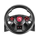 волан с педали Racing Wheel with 2 pedals - GT-903 - Vibration