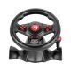 Racing Wheel with 2 pedals - GT-903 - Vibration Racing Wheel with 2 pedals - GT-903 - Vibration