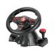 Racing Wheel with 2 pedals - GT-903 - Vibration Racing Wheel with 2 pedals - GT-903 - Vibration