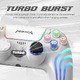 Gamepad Monka Contra GT-96 - PS4, RGB, Wireless, Vibration Gamepad Monka Contra GT-96 - PS4, RGB, Wireless, Vibration