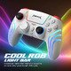 Gamepad Monka Contra GT-96 - PS4, RGB, Wireless, Vibration Gamepad Monka Contra GT-96 - PS4, RGB, Wireless, Vibration
