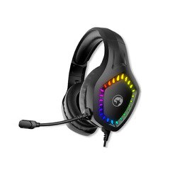 геймърски слушалки Gaming Headphones H8360 - 50mm, RGB геймърски слушалки Gaming Headphones H8360 - 50mm, RGB
