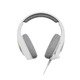 Gaming Headphones H8618 White - 50mm, USB, RGB Gaming Headphones H8618 White - 50mm, USB, RGB