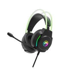 Gaming Headphones H8620 - 50mm, RGB Gaming Headphones H8620 - 50mm, RGB