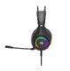 геймърски слушалки Gaming Headphones H8325 - 50mm, RGB