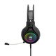 Gaming Headphones HG8921 - 50mm, USB, RGB - MARVO-HG8921