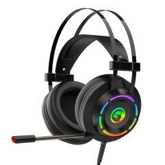 Gaming Headphones HG9062 - 7.1, 50mm, RGB backlight Gaming Headphones HG9062 - 7.1, 50mm, RGB backlight