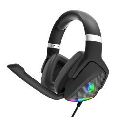 Gaming Headphones HG9068 - 7.1, 50mm, RGB Gaming Headphones HG9068 - 7.1, 50mm, RGB