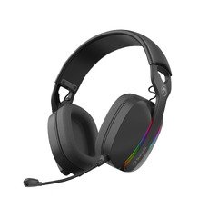 Геймърски слушалки Gaming Headphones Pulz 70S - 7.1 RGB - MARVO-HG9086-BK Геймърски слушалки Gaming Headphones Pulz 70S - 7.1 RGB - MARVO-HG9086-BK