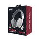 Gaming Headphones Pulz 70W WH - Bluetooth, 2.4G - MARVO-HG9086W-WH Gaming Headphones Pulz 70W WH - Bluetooth, 2.4G - MARVO-HG9086W-WH