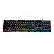 геймърска клавиатура Gaming Keyboard  104 keys - K604 - RGB