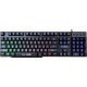 геймърска клавиатура Gaming Keyboard K632 - 104 keys Rainbow backlight - MARVO-K632