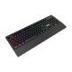 Gaming Keyboard K635 - Wrist support, 104 keys, Anti-ghosting, Backlight Gaming Keyboard K635 - Wrist support, 104 keys, Anti-ghosting, Backlight