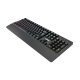 Gaming Keyboard K635 - Wrist support, 104 keys, Anti-ghosting, Backlight Gaming Keyboard K635 - Wrist support, 104 keys, Anti-ghosting, Backlight