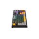 геймърска клавиатура Gaming Keyboard Soldat S50A - Rainbow, 98 keys - MARVO-K638A геймърска клавиатура Gaming Keyboard Soldat S50A - Rainbow, 98 keys - MARVO-K638A
