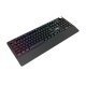Gaming Keyboard K660 - Wrist support, 104 keys, Anti-ghosting, RGB Backlight Gaming Keyboard K660 - Wrist support, 104 keys, Anti-ghosting, RGB Backlight