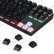 Gaming Keyboard Mechanical KG914 Backlight - 87 keys - MARVO-KG914