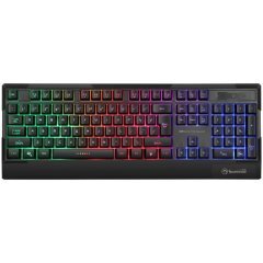 геймърска клавиатура Gaming Keyboard K606 - Wrist support, 104 keys, Anti-ghosting, Backlight - MARVO-K606 геймърска клавиатура Gaming Keyboard K606 - Wrist support, 104 keys, Anti-ghosting, Backlight - MARVO-K606