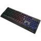 Gaming Keyboard K606 - Wrist support, 104 keys, Anti-ghosting, Backlight - MARVO-K606