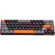 безжична механична геймърска клавиатура Wireless Gaming Mechanical keyboard KG902W - Bluetooth 5.0, 68 keys