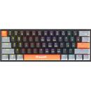 геймърска клавиатура Gaming Mechanical keyboard 61 keys TKL - KG903