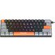 Gaming Mechanical keyboard 61 keys TKL - KG903