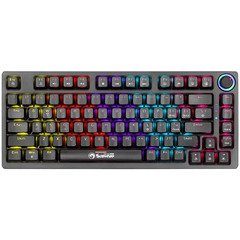 Gaming Mechanical keyboard 81 keys, TKL - KG904 Gaming Mechanical keyboard 81 keys, TKL - KG904