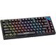 механична геймърска клавиатура Gaming Mechanical keyboard 81 keys, TKL - KG904