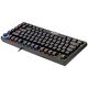 Gaming Mechanical keyboard 81 keys, TKL - KG904 Gaming Mechanical keyboard 81 keys, TKL - KG904