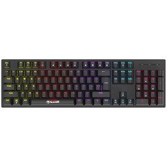 геймърска механична клавиатура Gaming Keyboard Mechanical KG905 - 104 keys, backlight геймърска механична клавиатура Gaming Keyboard Mechanical KG905 - 104 keys, backlight