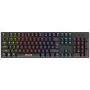 Gaming Keyboard Mechanical KG905 - 104 keys, backlight