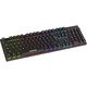 геймърска механична клавиатура Gaming Keyboard Mechanical KG905 - 104 keys, backlight