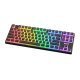 механична клавиатура Gaming Mechanical Keyboard KG946 - Red switches, TKL, Wrist Rest, Rainbow механична клавиатура Gaming Mechanical Keyboard KG946 - Red switches, TKL, Wrist Rest, Rainbow