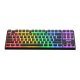механична клавиатура Gaming Mechanical Keyboard KG946 - Red switches, TKL, Wrist Rest, Rainbow механична клавиатура Gaming Mechanical Keyboard KG946 - Red switches, TKL, Wrist Rest, Rainbow