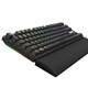 Gaming Mechanical Keyboard KG947 - Blue switches, TKL, Wristpad
