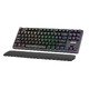 механична клавиатура Gaming Mechanical Keyboard KG947 - Blue switches, TKL, Wristpad