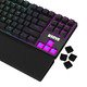 механична клавиатура Gaming Mechanical Keyboard KG947 - Blue switches, TKL, Wristpad механична клавиатура Gaming Mechanical Keyboard KG947 - Blue switches, TKL, Wristpad