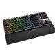 механична клавиатура Gaming Mechanical Keyboard KG947 - Blue switches, TKL, Wristpad механична клавиатура Gaming Mechanical Keyboard KG947 - Blue switches, TKL, Wristpad
