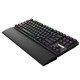 механична клавиатура Gaming Mechanical Keyboard KG947 - Blue switches, TKL, Wristpad механична клавиатура Gaming Mechanical Keyboard KG947 - Blue switches, TKL, Wristpad