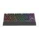 механична клавиатура Gaming Mechanical Keyboard KG947 - Blue switches, TKL, Wristpad механична клавиатура Gaming Mechanical Keyboard KG947 - Blue switches, TKL, Wristpad