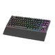 механична клавиатура Gaming Mechanical Keyboard KG947 - Blue switches, TKL, Wristpad механична клавиатура Gaming Mechanical Keyboard KG947 - Blue switches, TKL, Wristpad