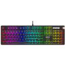 механична клавиатура Gaming Keyboard Mechanical KG948 - 108 keys, RGB, Macros, Blue switches