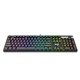 Gaming Keyboard Mechanical KG948 - 108 keys, RGB, Macros, Blue switches