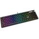 Gaming Keyboard Mechanical KG948 - 108 keys, RGB, Macros, Blue switches
