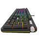 Gaming Keyboard Mechanical KG948 - 108 keys, RGB, Macros, Blue switches Gaming Keyboard Mechanical KG948 - 108 keys, RGB, Macros, Blue switches