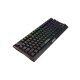 Gaming Mechanical keyboard KG953 - Blue switches, 87 keys TKL, TYPE-C detachable Cable