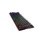 Gaming Mechanical keyboard KG953 - Blue switches, 87 keys TKL, TYPE-C detachable Cable